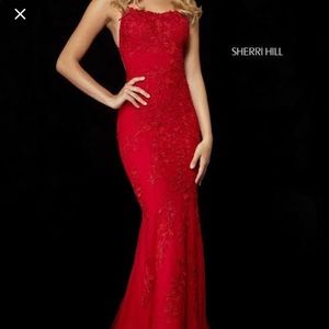 Sherri Hill Prom dress